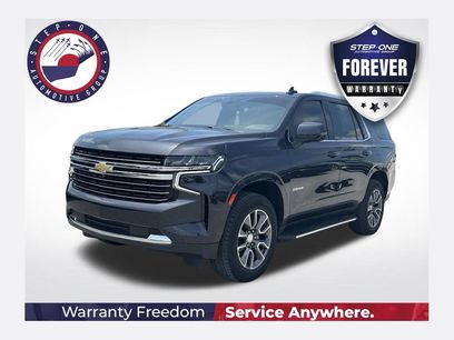 Used 2022 Chevrolet Tahoe LT w/ Luxury Package