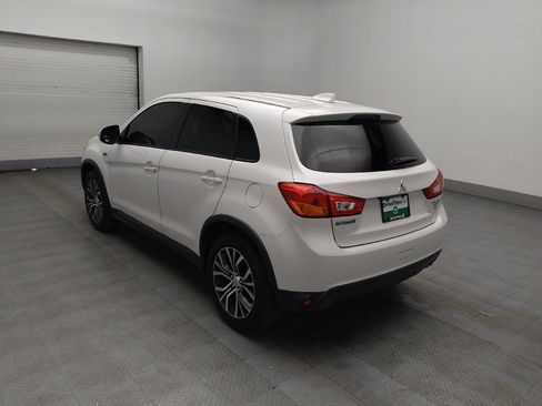 Used 2017 Mitsubishi Outlander Sport SE image 5