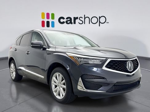 Used 2020 Acura RDX AWD image 7