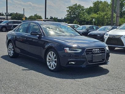Used 2013 Audi A4 2.0T Premium Plus