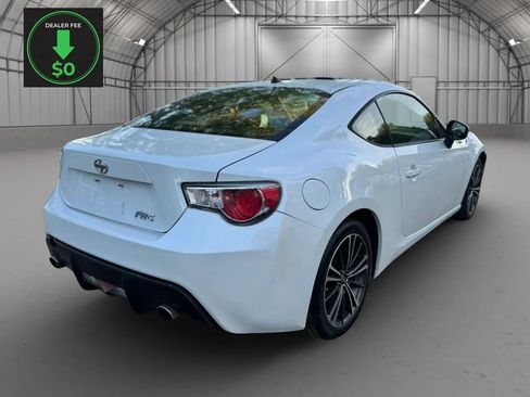Used 2013 Scion FR-S RWD image 5