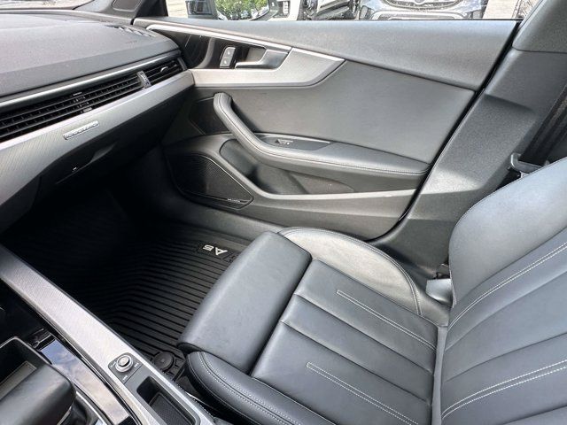 Used 2023 Audi A5 2.0T Premium Plus w/ Premium Plus AWD/4WD image 37