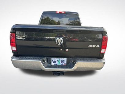 Used 2016 RAM 1500 Tradesman w/ Popular Equipment Group