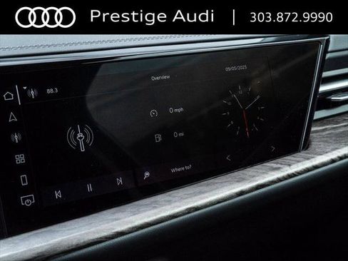 Used 2025 Audi Q5 Prestige AWD/4WD image 20