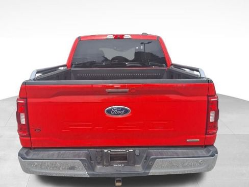 Used 2021 Ford F150 XLT w/ Equipment Group 302A High AWD/4WD image 6