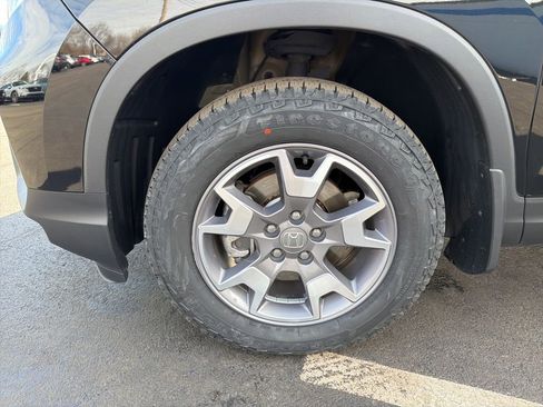 Certified 2022 Honda Passport TrailSport image 10