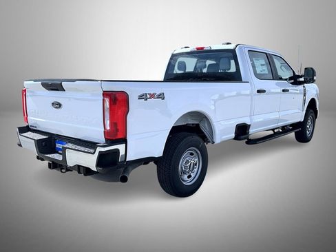 New 2026 Ford F250 XL w/ XL Chrome Package AWD/4WD image 5