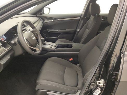 Used 2018 Honda Civic EX image 17
