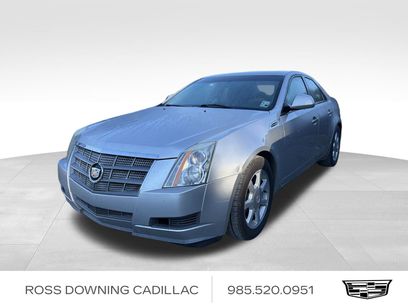 Used 2008 Cadillac CTS 3.6