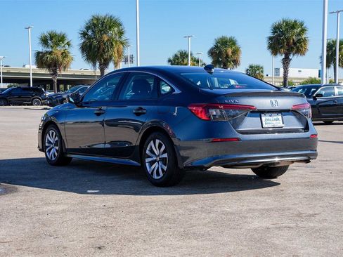 Certified 2024 Honda Civic LX image 4