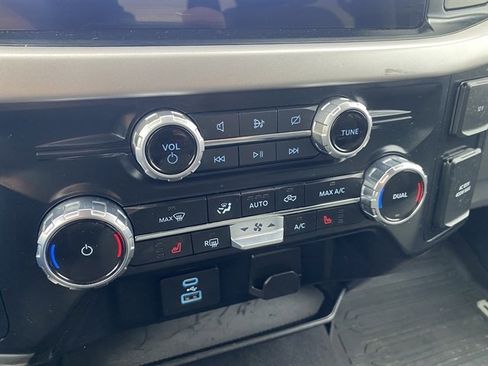 Used 2023 Ford F150 XLT w/ Equipment Group 302A High AWD/4WD image 22