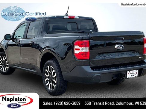 Certified 2024 Ford Maverick Lariat AWD/4WD image 13