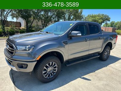 Used 2020 Ford Ranger Lariat w/ Equipment Group 501A Mid