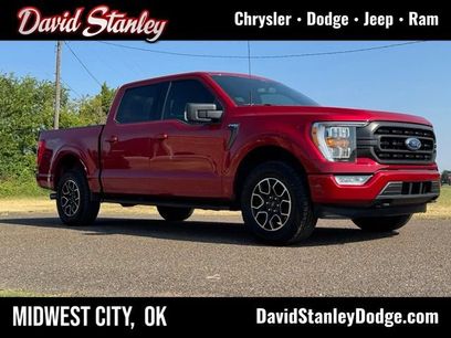 Used 2021 Ford F150 XLT w/ Equipment Group 302A High