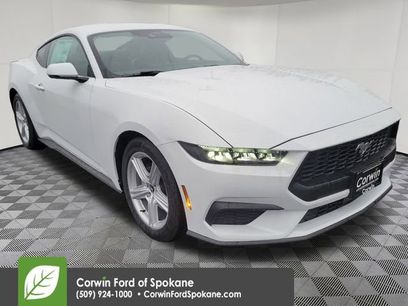 New 2026 Ford Mustang Premium