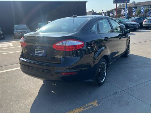 Used 2019 Ford Fiesta S FWD image 7