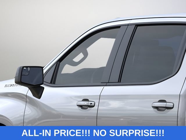 New 2026 Chevrolet Silverado 1500 RST w/ RST Select Package AWD/4WD image 22