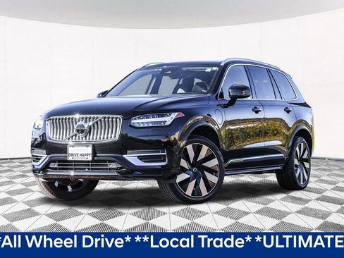 Used 2023 Volvo XC90 T8 Ultimate image 2