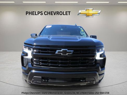 Certified 2025 Chevrolet Silverado 1500 RST w/ All Star Edition Plus AWD/4WD image 5