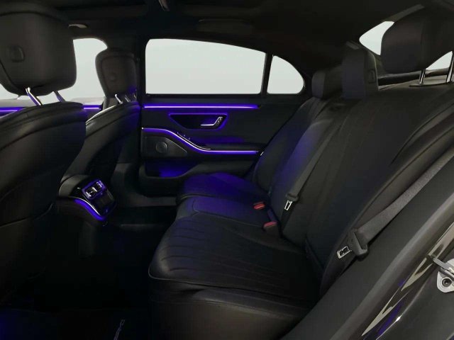 Used 2023 Mercedes-Benz S 500 4MATIC w/ AMG Line image 70