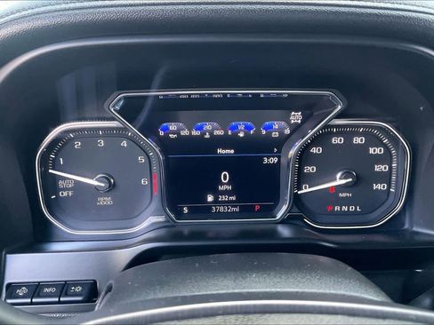 Used 2021 GMC Sierra 1500 AT4 w/ AT4 Value Package image 26