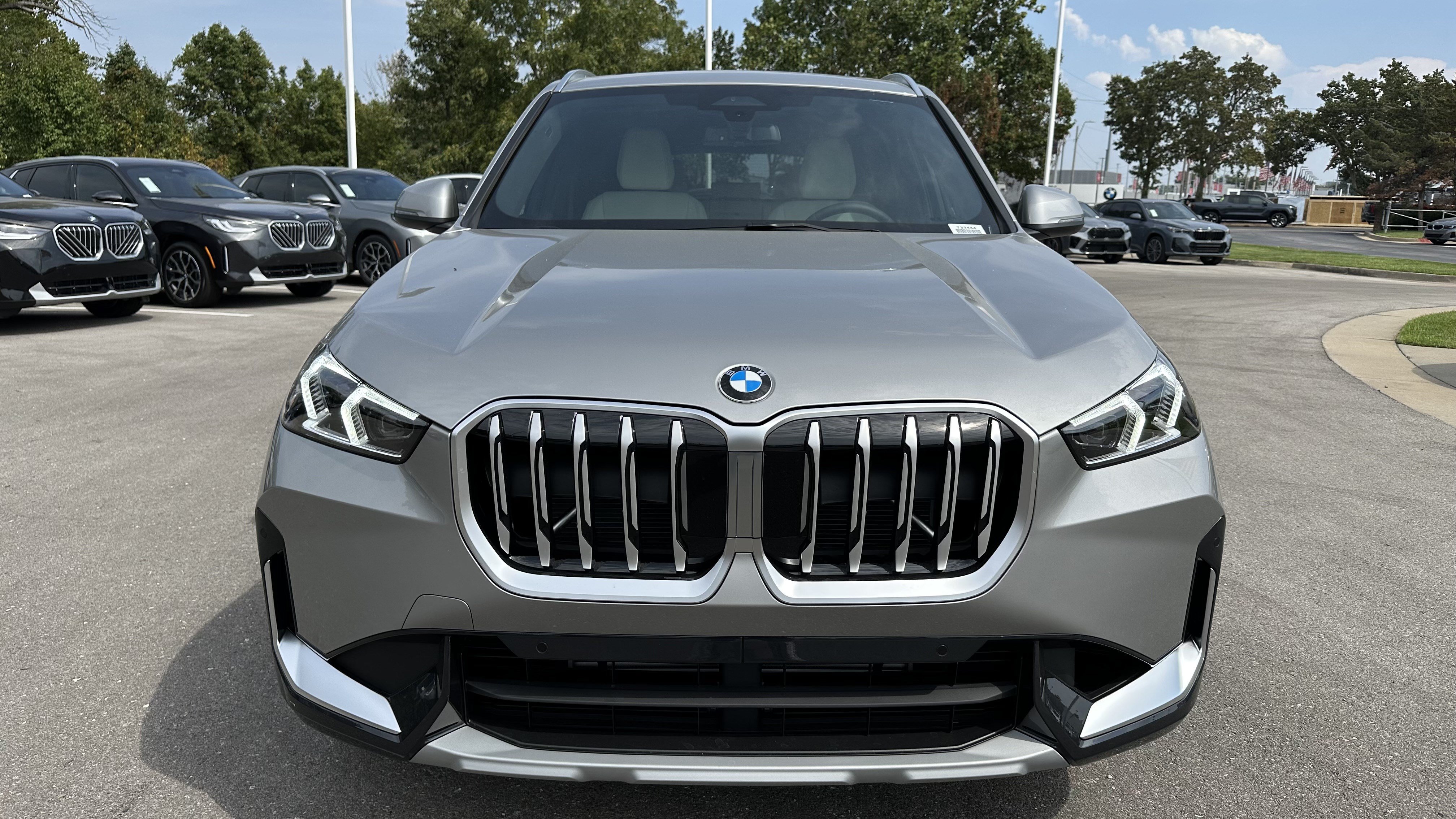 Certified 2026 BMW X1 xDrive28i w/ Convenience Package AWD/4WD image 3