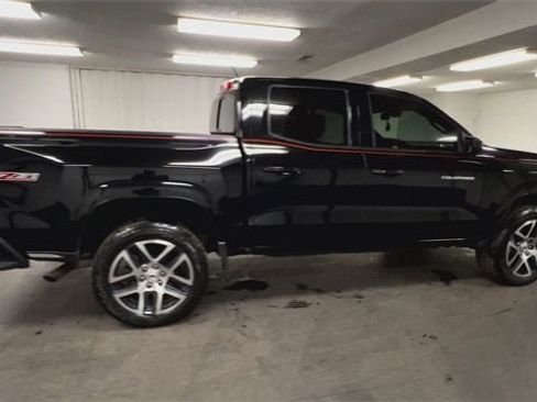 Certified 2023 Chevrolet Colorado Z71 w/ Z71 Convenience Package 2 image 9