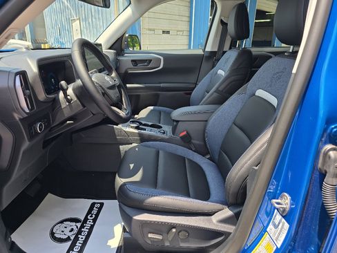 New 2025 Ford Bronco Sport Outer Banks w/ Outer Banks Tech Package+ image 9