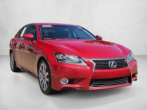 Used 2014 Lexus GS 350 RWD image 3