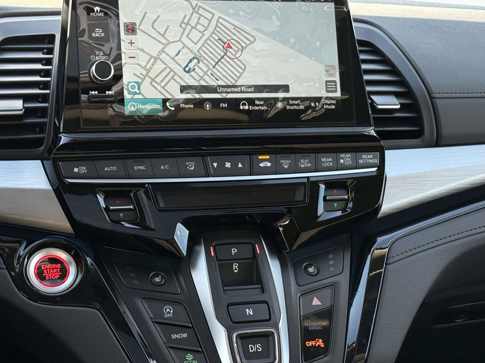 New 2027 Honda Odyssey Touring image 14