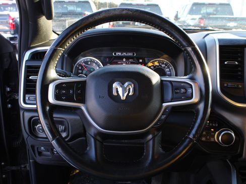 Used 2021 RAM 1500 Big Horn image 8