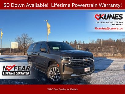 Used 2021 Chevrolet Tahoe LT