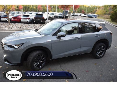 New 2025 Acura ADX A-Spec AWD/4WD image 5