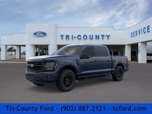 New 2026 Ford F150 XLT w/ Equipment Group 302A MID image 1