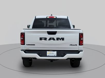 New 2026 RAM 1500 Laramie w/ Night Edition