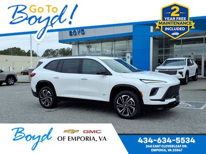 Used 2025 Buick Enclave Sport Touring