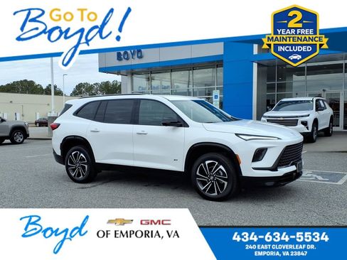 Used 2025 Buick Enclave Sport Touring image 1