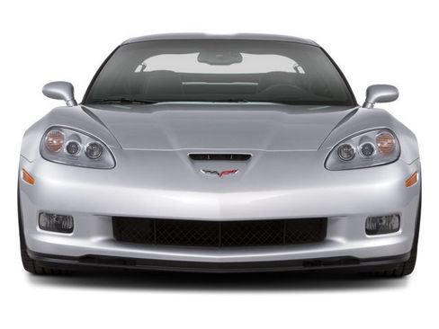 Used 2013 Chevrolet Corvette Grand Sport w/ 2LT Preferred Equipment Group RWD image 7
