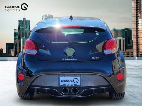 Used 2013 Hyundai Veloster Turbo image 5