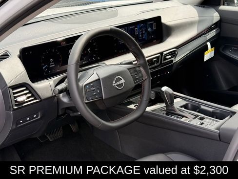 New 2026 Nissan Sentra SR w/ SR Premium Package FWD image 5