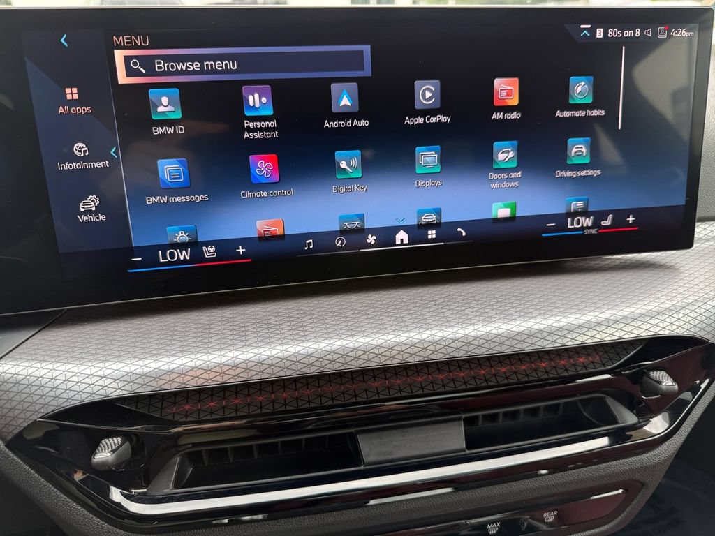 Certified 2026 BMW 430i xDrive Coupe w/ Premium Package AWD/4WD image 25
