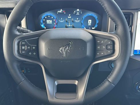 New 2025 Ford Bronco Outer Banks AWD/4WD image 10