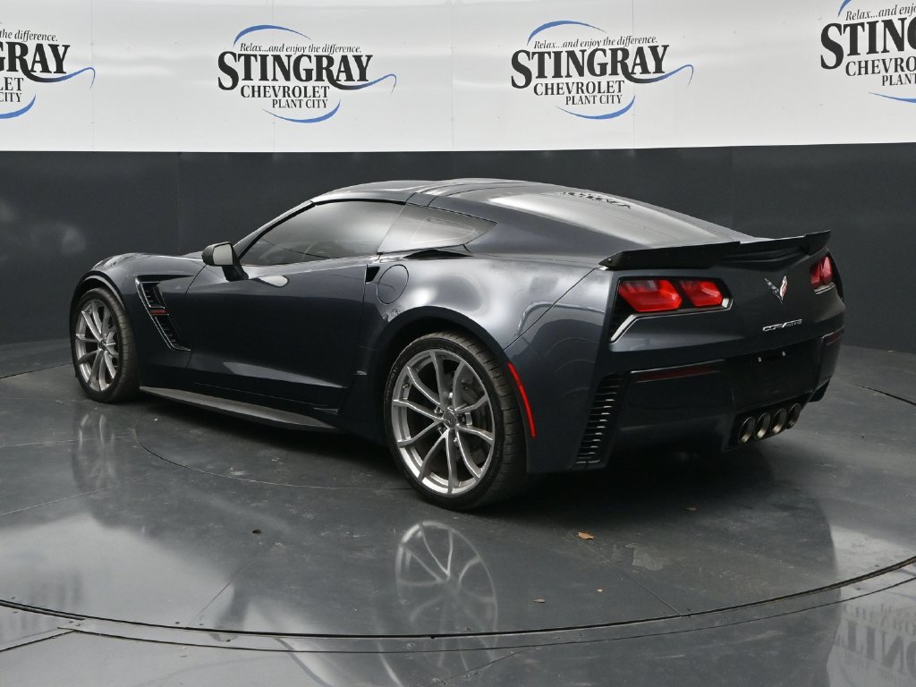 Used 2019 Chevrolet Corvette Grand Sport RWD image 5