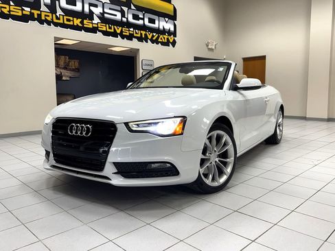 Used 2014 Audi A5 2.0T Premium Plus w/ Premium Plus Package image 45