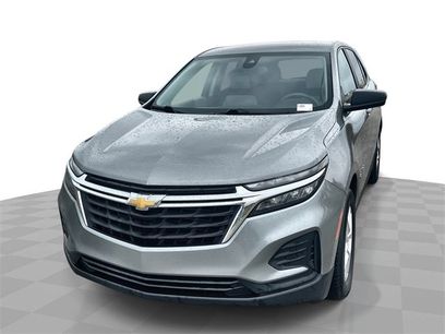 Certified 2023 Chevrolet Equinox LS w/ LS Convenience Package