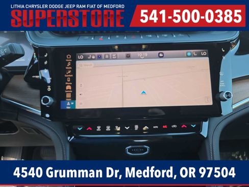 New 2026 Jeep Grand Cherokee Summit AWD/4WD image 24