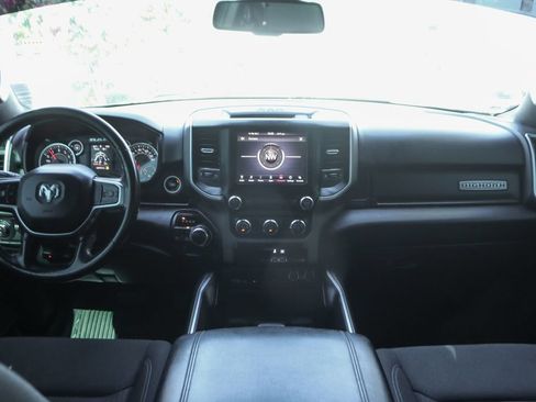 Used 2019 RAM 1500 Big Horn AWD/4WD image 25
