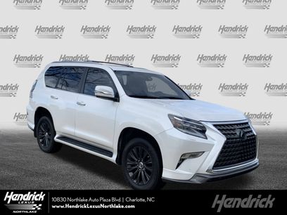 Certified 2023 Lexus GX 460 Premium