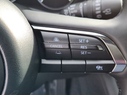 Certified 2025 MAZDA MAZDA3 s image 24