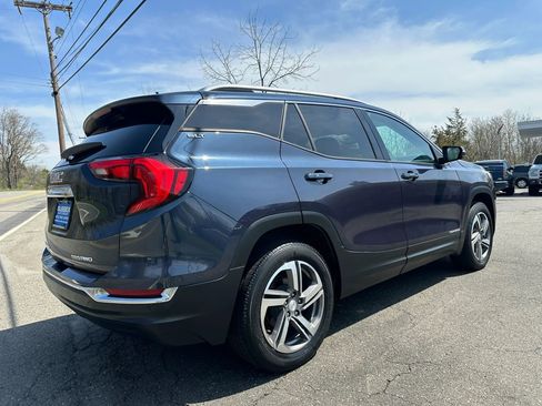 Used 2019 GMC Terrain SLT w/ Infotainment Package II AWD/4WD image 6
